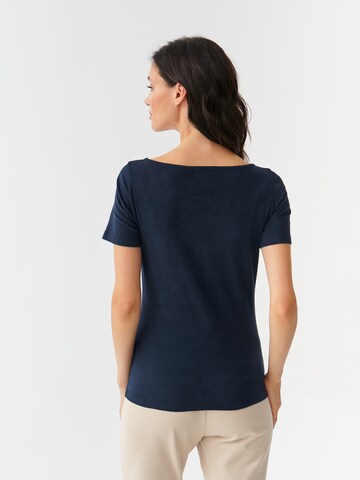 TATUUM Shirt 'MIKAJANA ' in Blauw