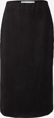 DRYKORN Spódnica 'ASSER' w kolorze czarny: przód