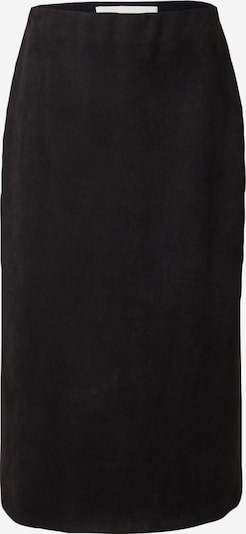 DRYKORN Rok 'ASSER' in de kleur Zwart, Productweergave