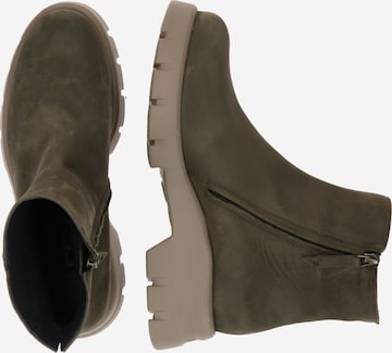 Paul Green حذاء للكاحل 'Royal' بلون أخضر