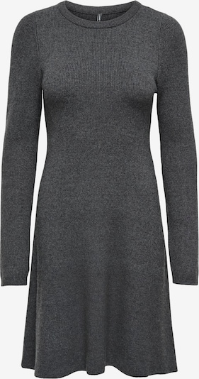 Rochie tricotat ONLY pe gri închis, Vizualizare produs