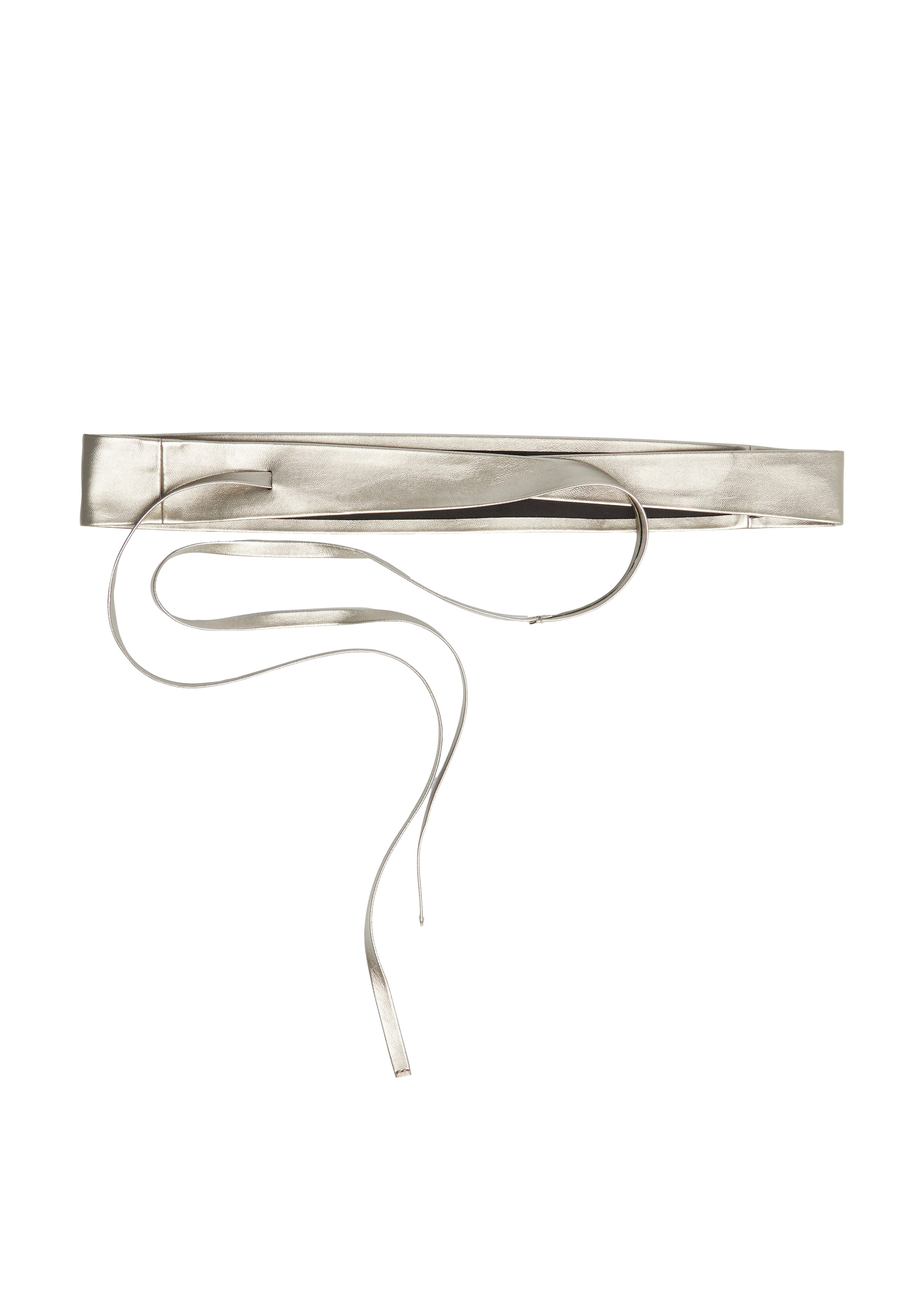 s.Oliver Riem in de kleur Goud, Productweergave