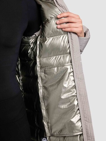 khujo Vinterfrakke 'Nekar' i grå