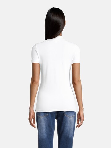 T-shirt AÉROPOSTALE en blanc