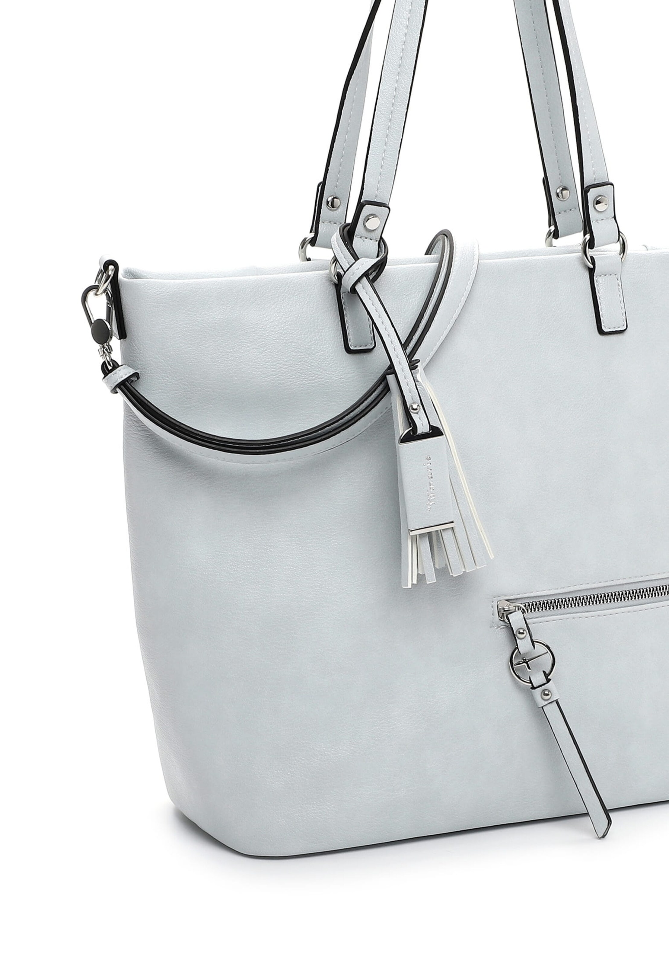 Tamaris Shopper 'Nele' in Blue