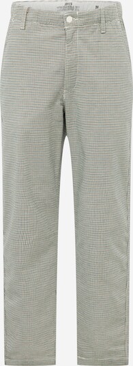 Pantaloni eleganți LEVI'S pe bej / albastru închis / maro deschis / verde, Vizualizare produs