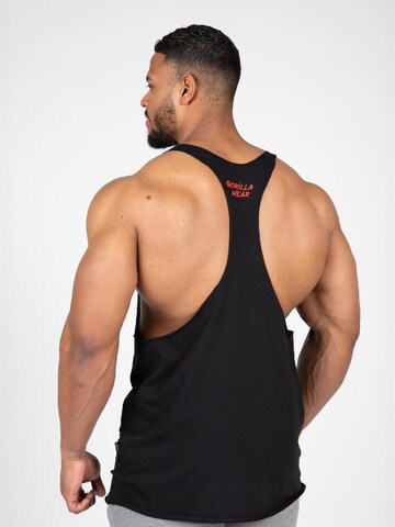 Gorilla Wear Shirt 'Melrose' in Zwart