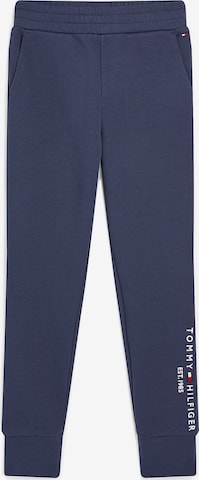 TOMMY HILFIGER Tapered Hose in Blau: predná strana