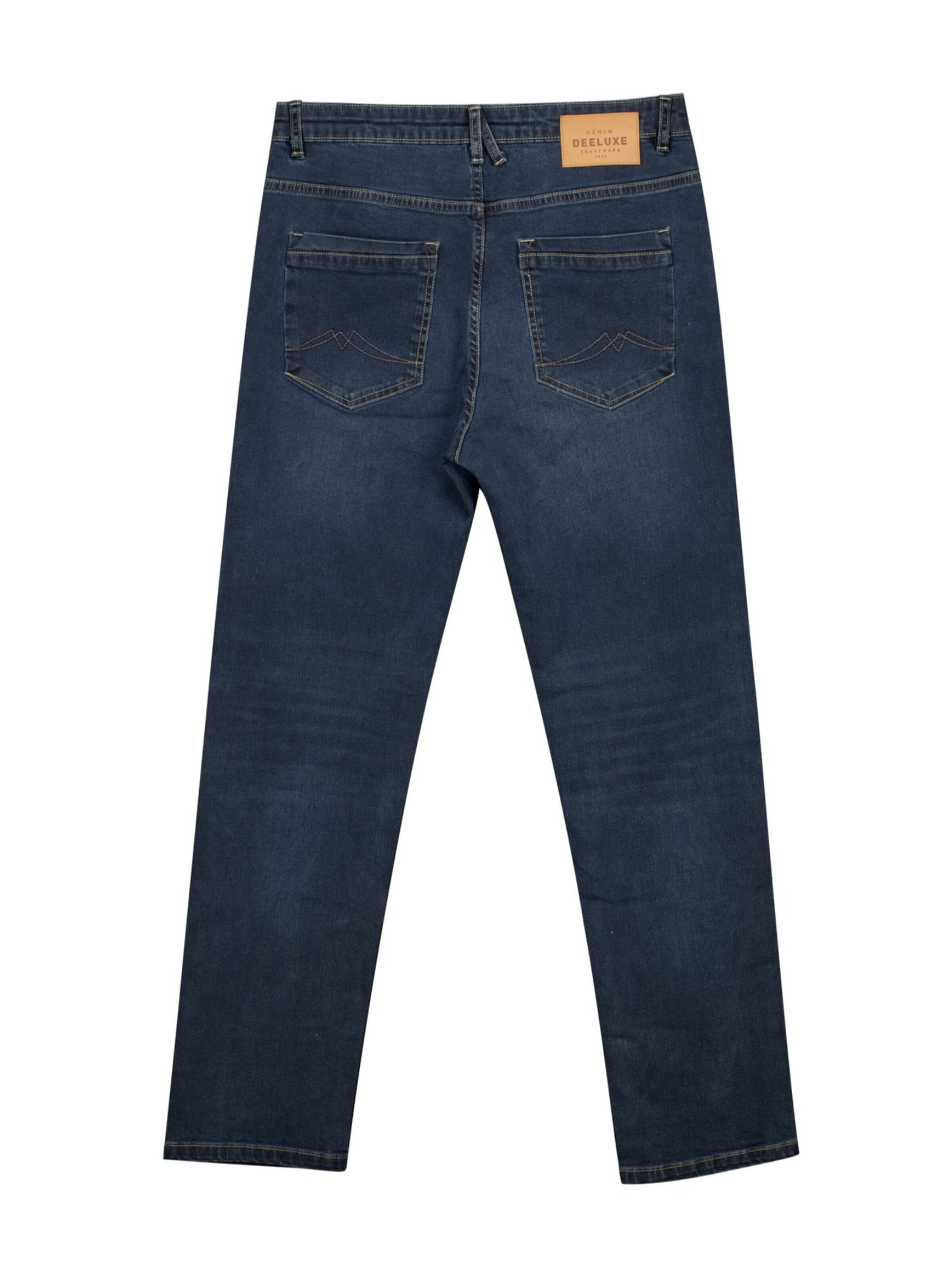 Regular Jean Deeluxe en bleu
