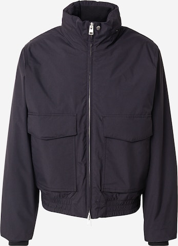 NORSE PROJECTS Talvitakki värissä musta: etupuoli