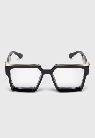 Lunettes de soleil Gianni Kavanagh en noir