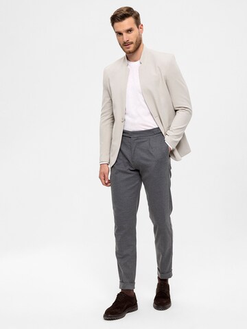 Regular fit Giacca business da completo di Antioch in beige