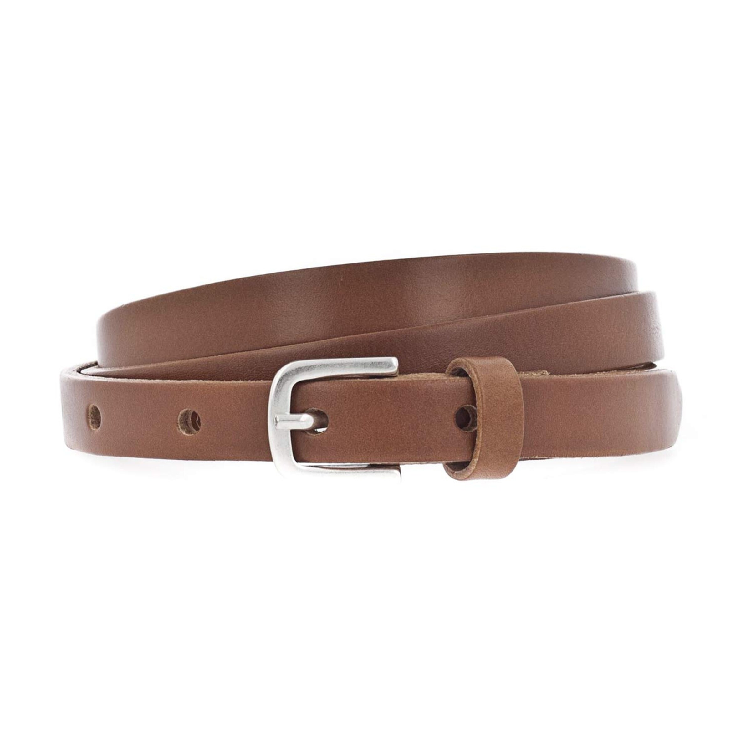 Ceinture VANZETTI en marron
