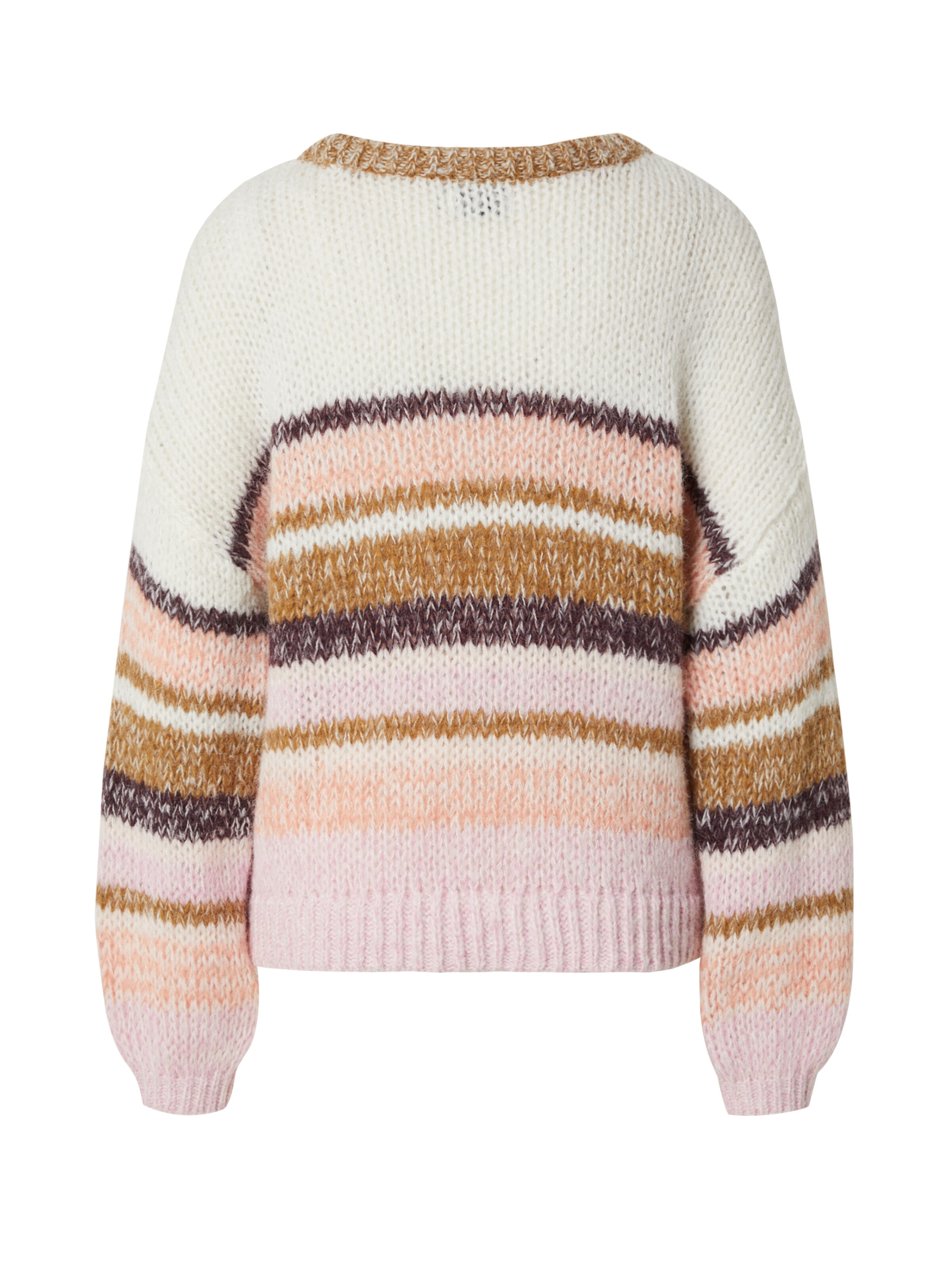 ONLY Sweater 'ONLALYSSA' in White