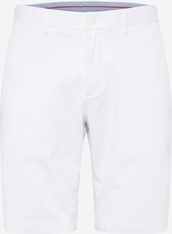 regular Pantaloni 'HARLEM' di TOMMY HILFIGER in bianco: frontale