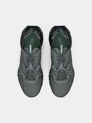 pilka Nike Sportswear Sportbačiai be auliuko 'REACT VISION'