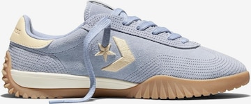 mėlyna CONVERSE Sportiniai batai 'Run Star': priekis