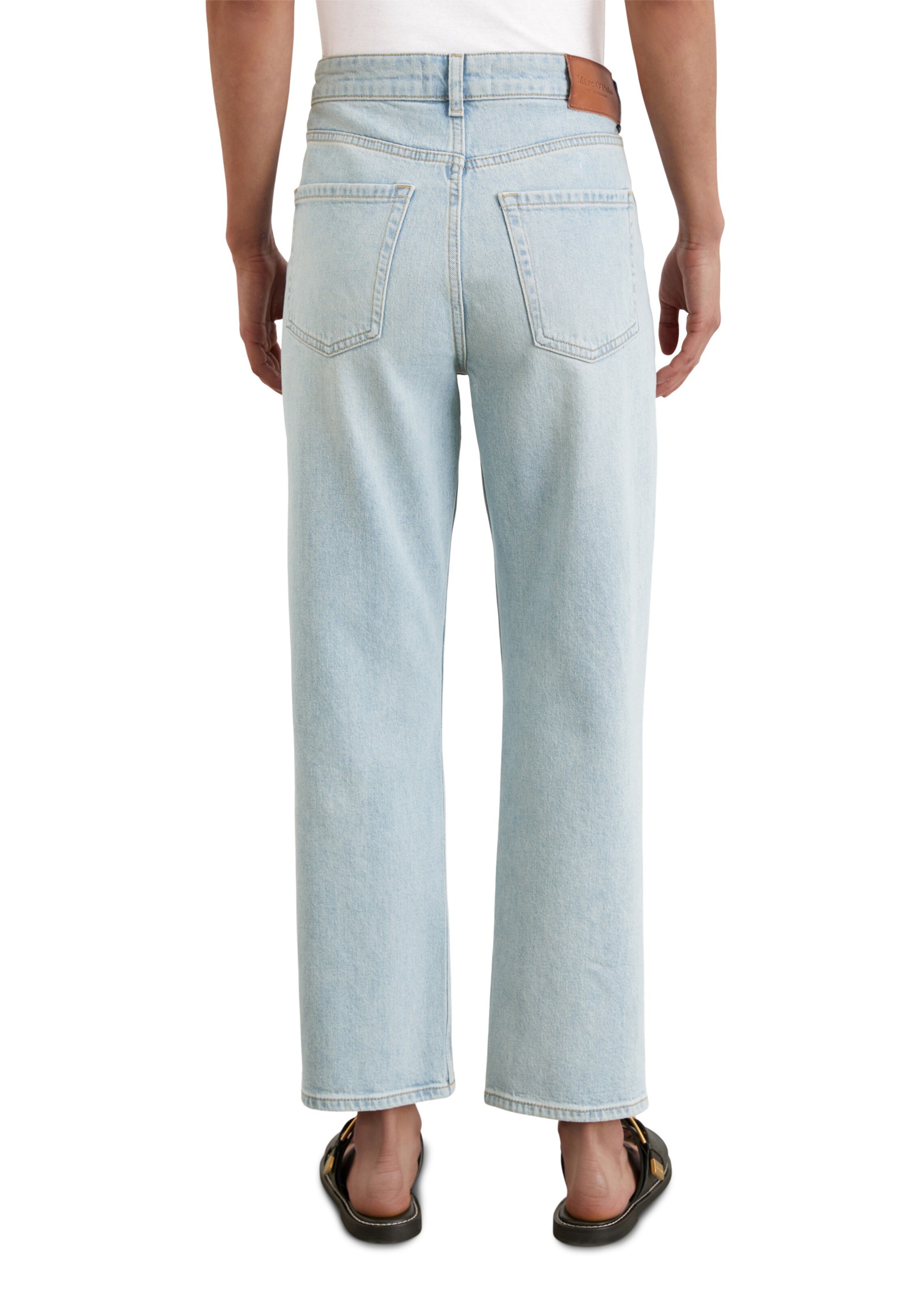 Marc O'Polo Regular Jeans in Blue