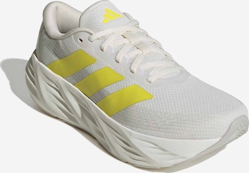 ADIDAS PERFORMANCETenisice za trčanje 'GALAXY 8' - bijela boja: prednji dio