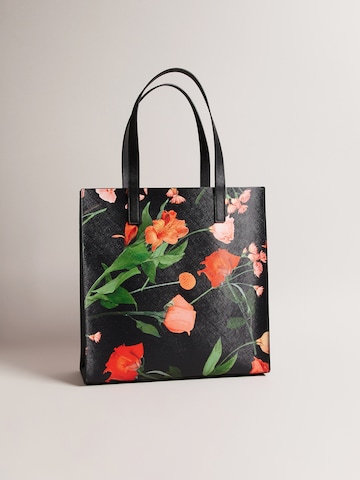 Shopper 'Flircon' di Ted Baker in nero