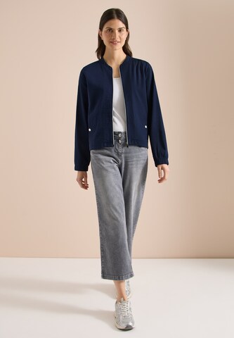 CECIL Between-Season Jacket in Blue