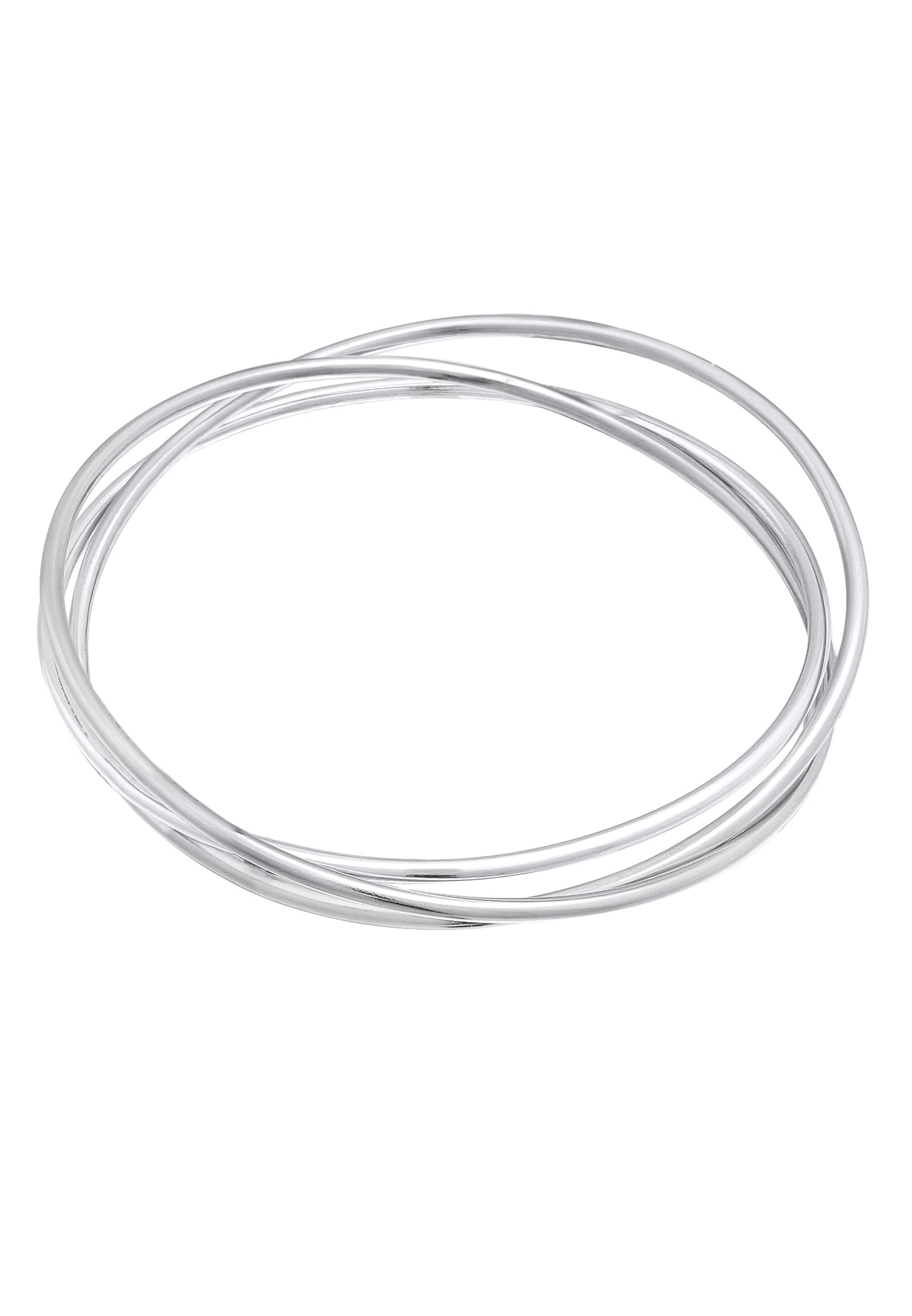 ELLI PREMIUM Браслет в Серебристый