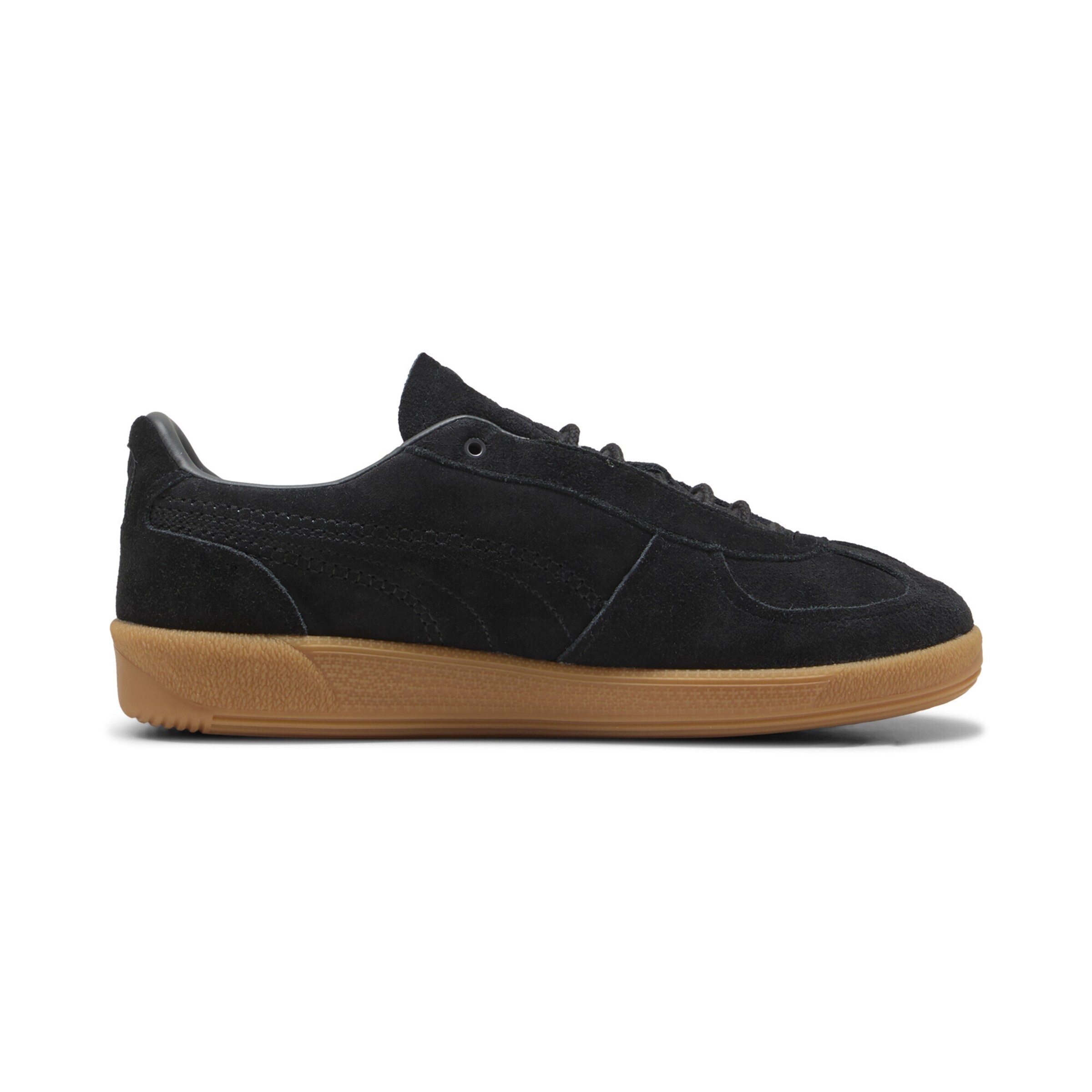 Baskets basses 'Palermo Graftma' PUMA en noir