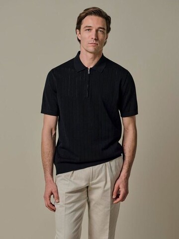 Profuomo Shirt‌‌‌‌‌‌‌‌‌ in Blau: Vorderseite