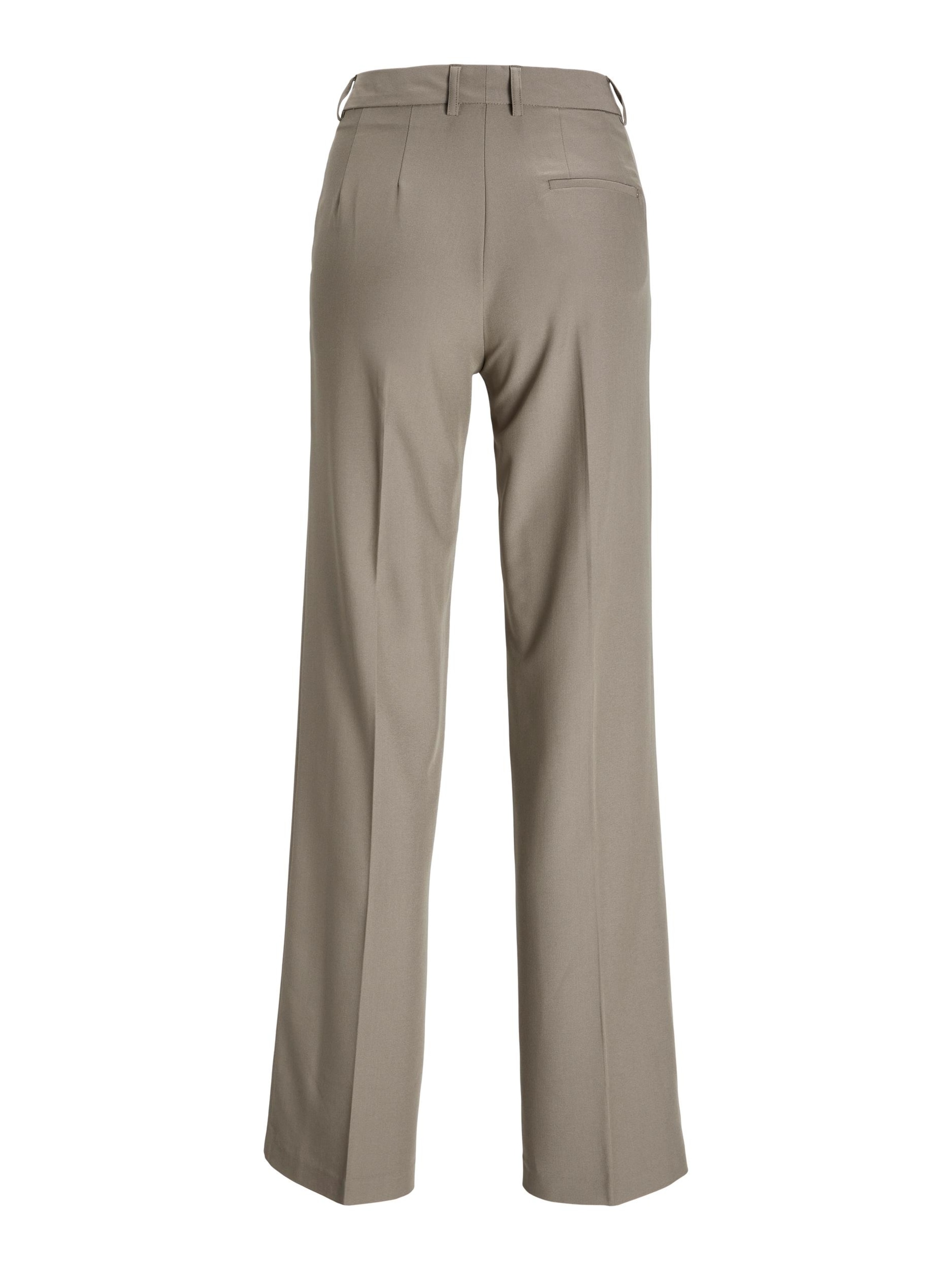 JJXX Regular Pleated Pants in Grey