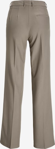 JJXX Loose fit Pleated Pants in Brown