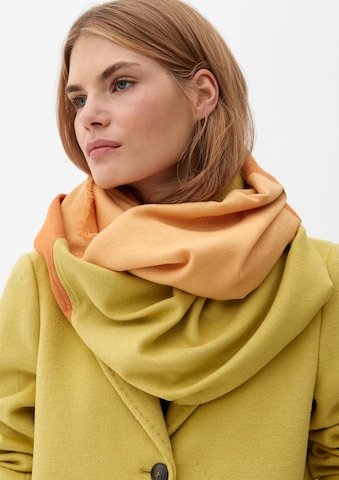 s.Oliver Tube Scarf in Mixed colors: front