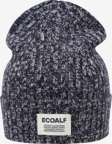 ECOALF Beanie in Blue