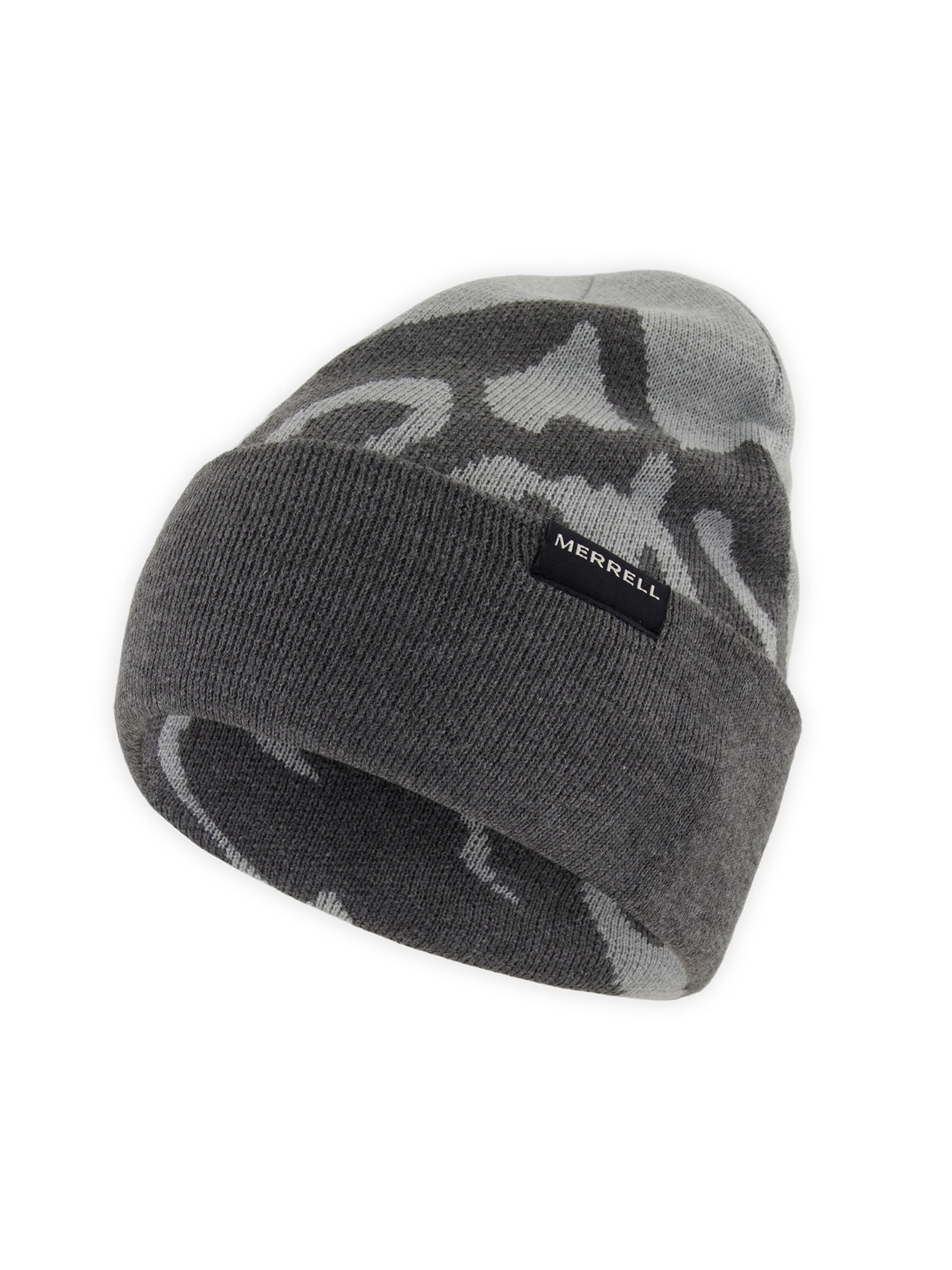 Bonnet 'Arvon' MERRELL en gris : devant