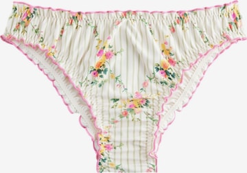 NextBikini donji dio 'Rüschen' - bež boja: prednji dio