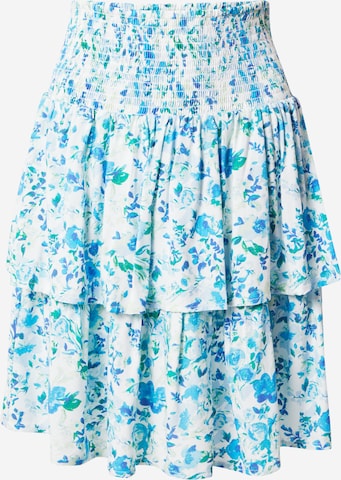 Claire Skirt 'Nakita' in Blue: front