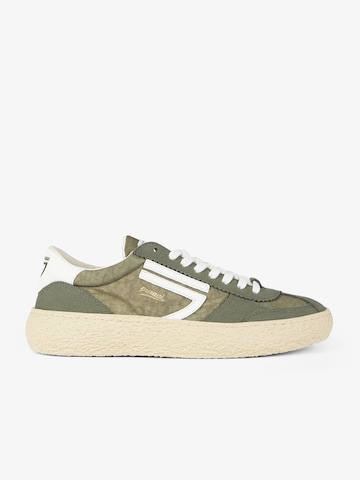 Puraai Sneakers laag in Groen