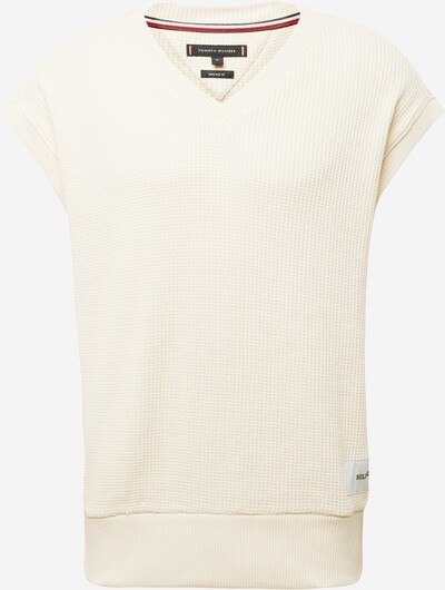 TOMMY HILFIGER Camiseta sin mangas en beige, Vista del producto