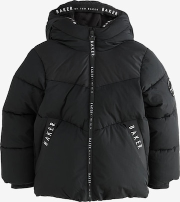 Baker by Ted Baker Winter jacket in Black: front
