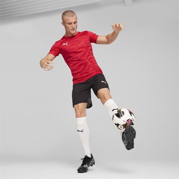 PUMA Jersey 'Individual Rise' in Red