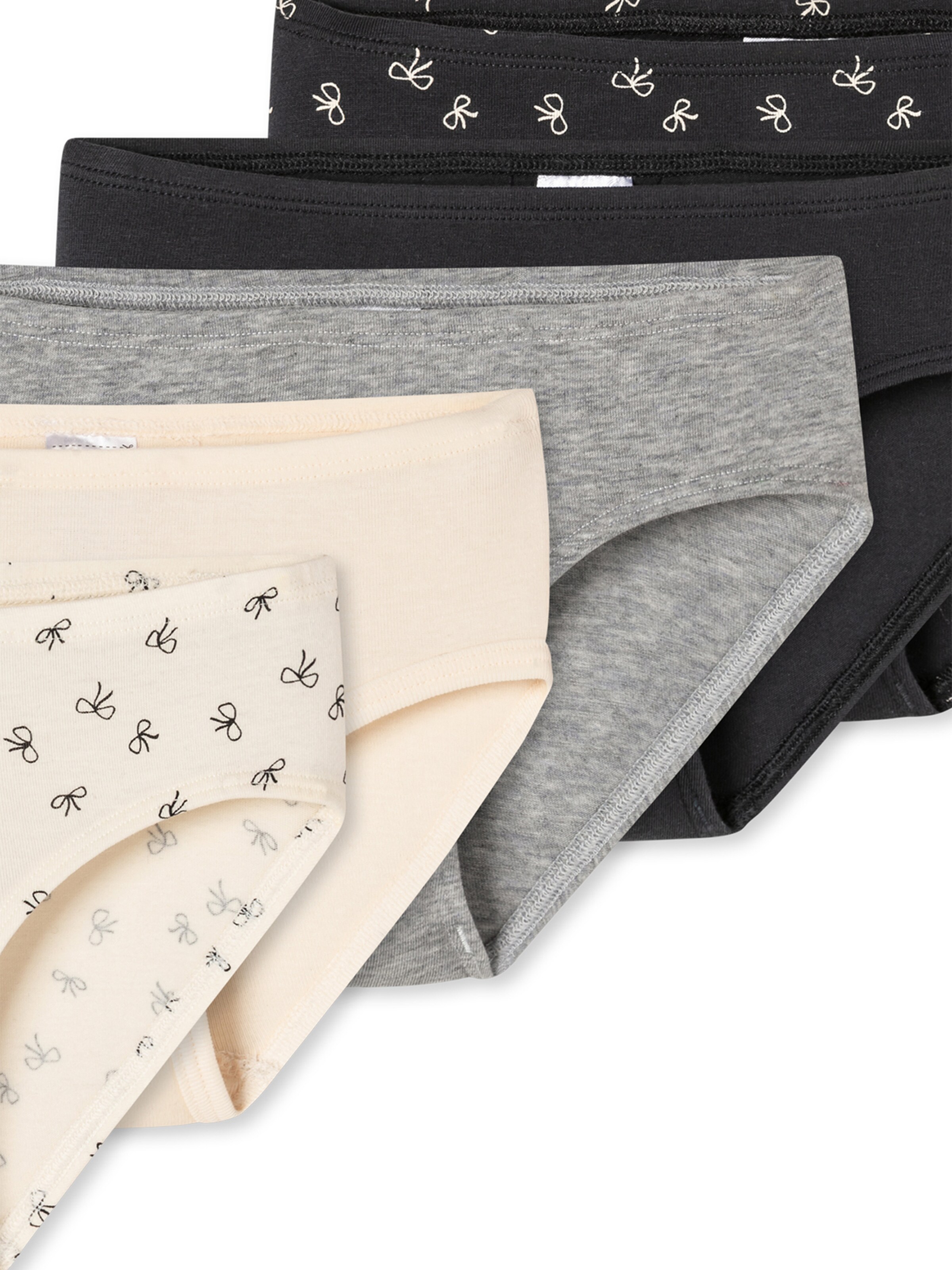 Sous-vêtements ' 95/5 Multi ' SCHIESSER en mélange de couleurs