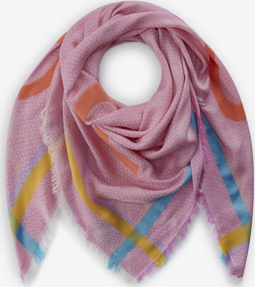 CODELLO Doek in Roze: voorkant