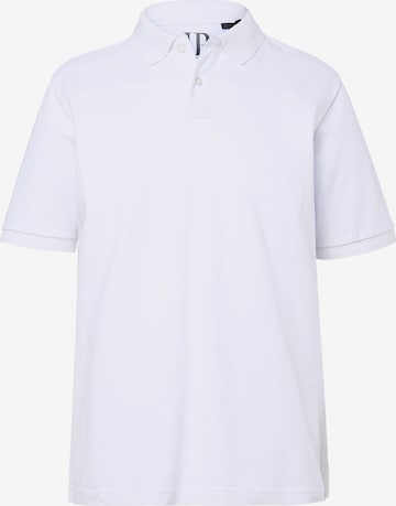 T-Shirt JP1880 en blanc : devant