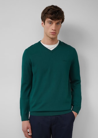 Pull-over s.Oliver en vert : devant
