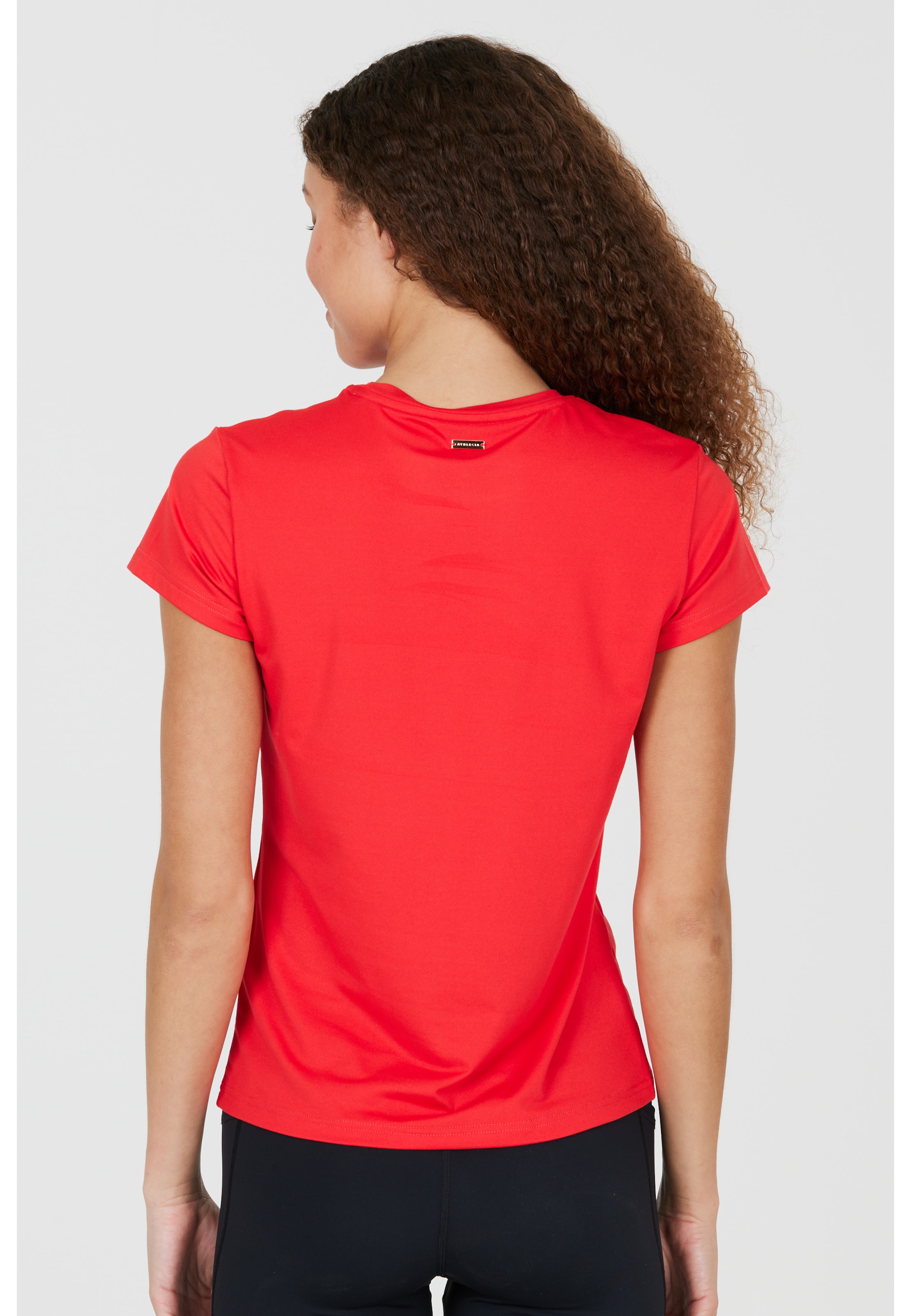 Athlecia Funktionsshirt 'Almi' in Orange | ABOUT YOU