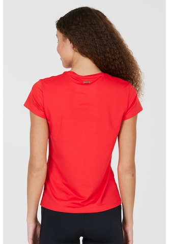 Athlecia Functioneel shirt 'Almi' in Oranje