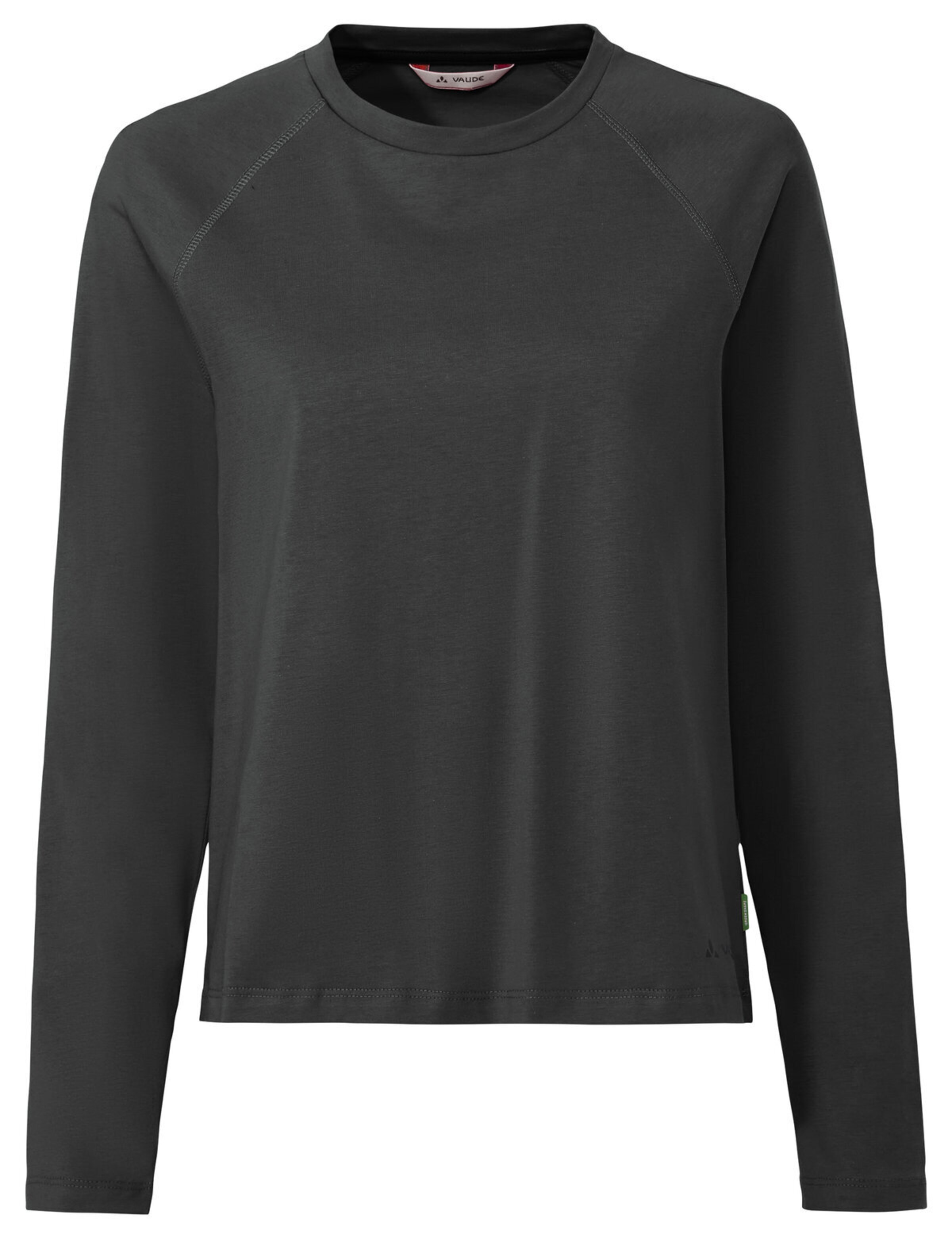 VAUDE Performance shirt 'Cyclist' in Grey: front