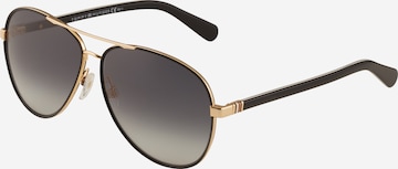 TOMMY HILFIGER Sonnenbrille in Gold: predná strana