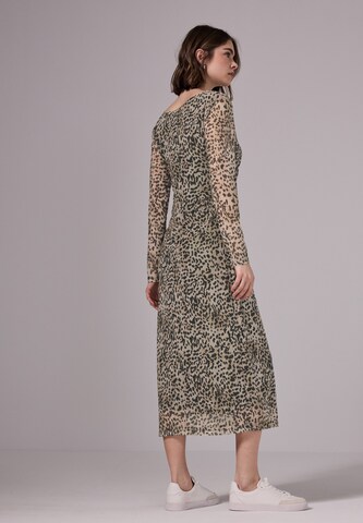 Street One Studio Kleid in Braun