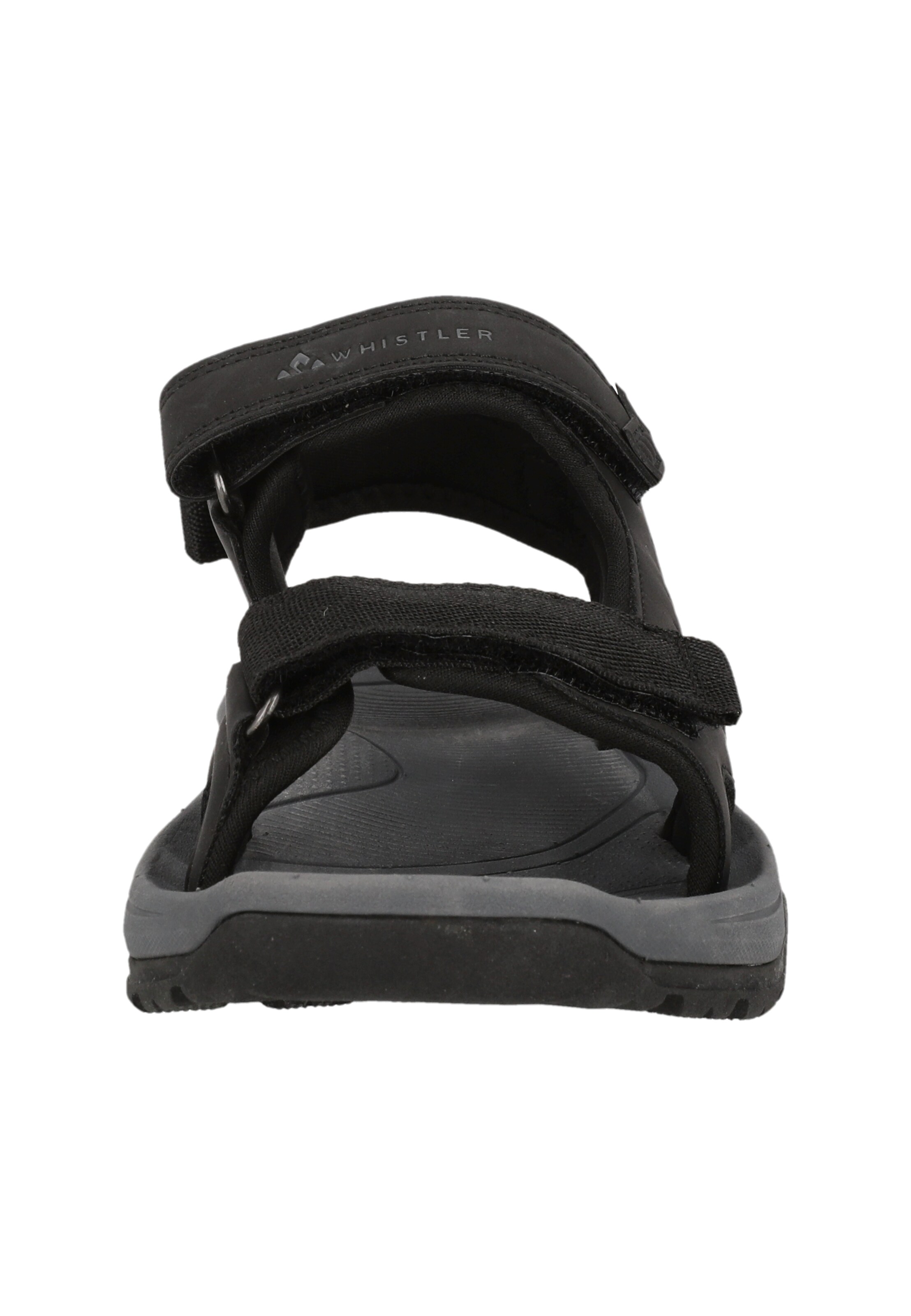 Whistler Sandalen 'Wofun' in Zwart