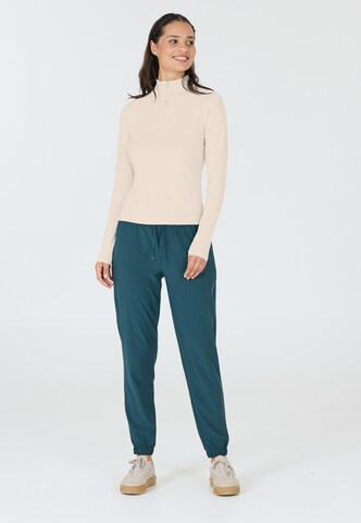 Athlecia Midlayer 'Grina' in Beige